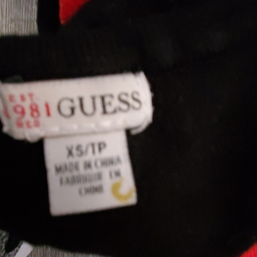 Guess Sleeveless Pencil Dress Valentines Day Dress - Picture 6 of 6